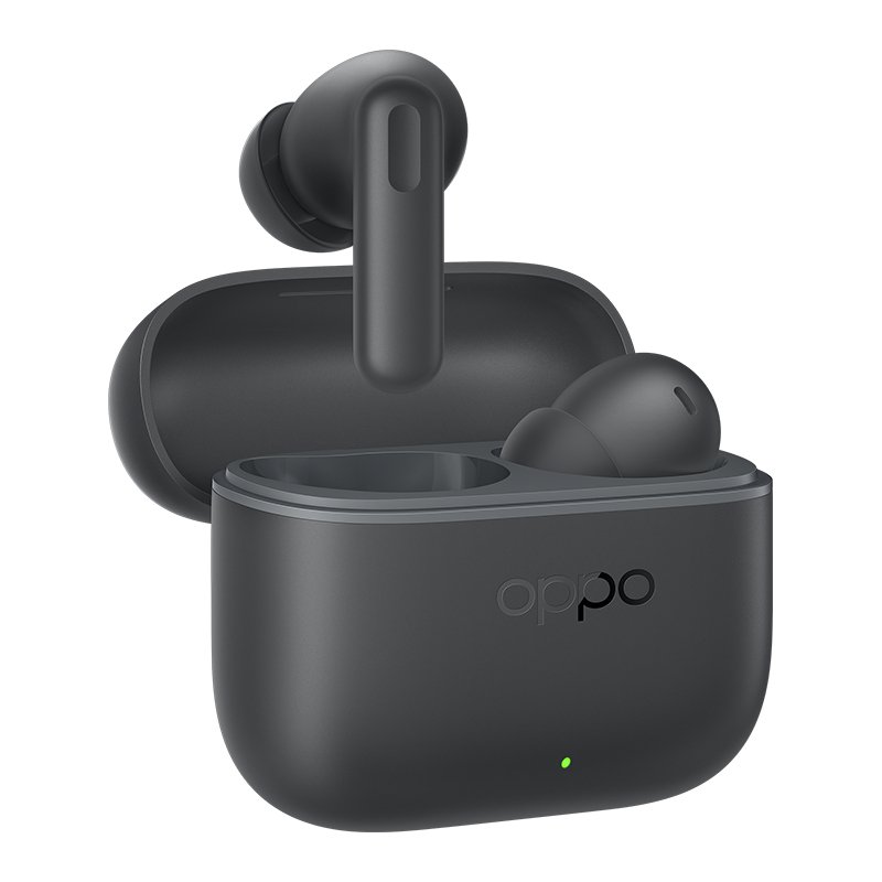 Наушники беспроводные Oppo Enco Buds3 Pro, Graphite Grey - xstore.md photo 0