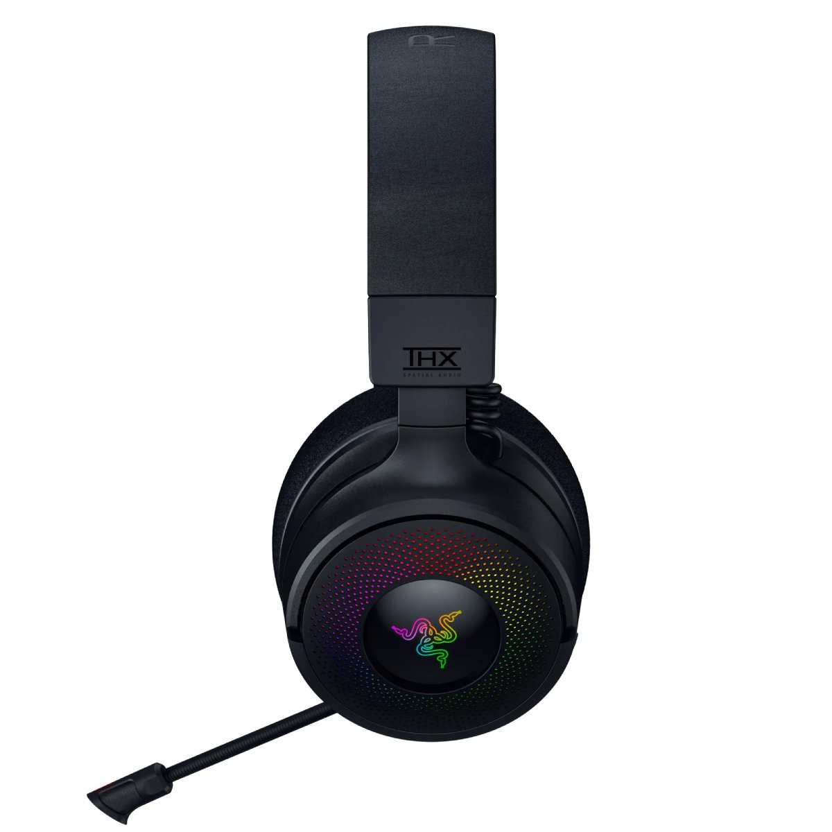 Căști Razer Kraken V4, Black în Moldova - xstore.md photo 2