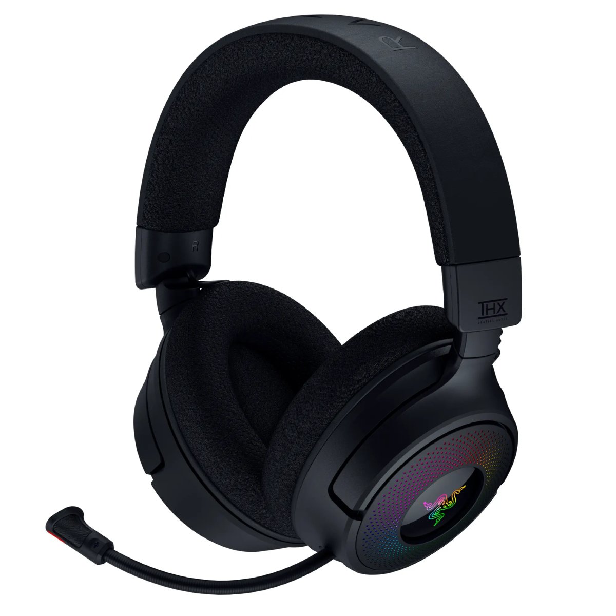Căști Razer Kraken V4, Black în Moldova - xstore.md photo 1