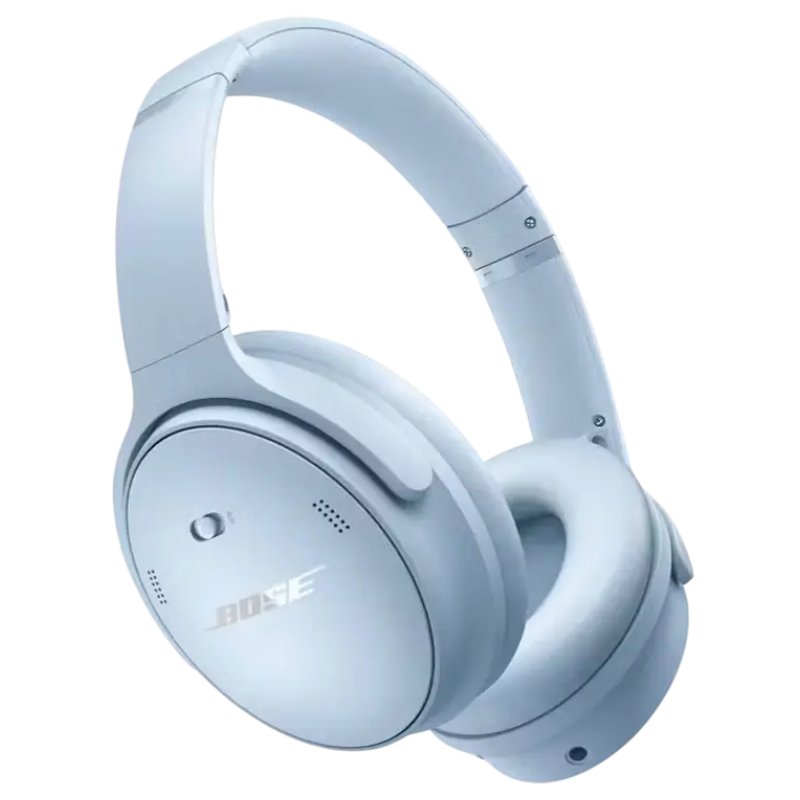 Наушники беспроводные Bose QuietComfort, Moonstone Blue - xstore.md photo 0