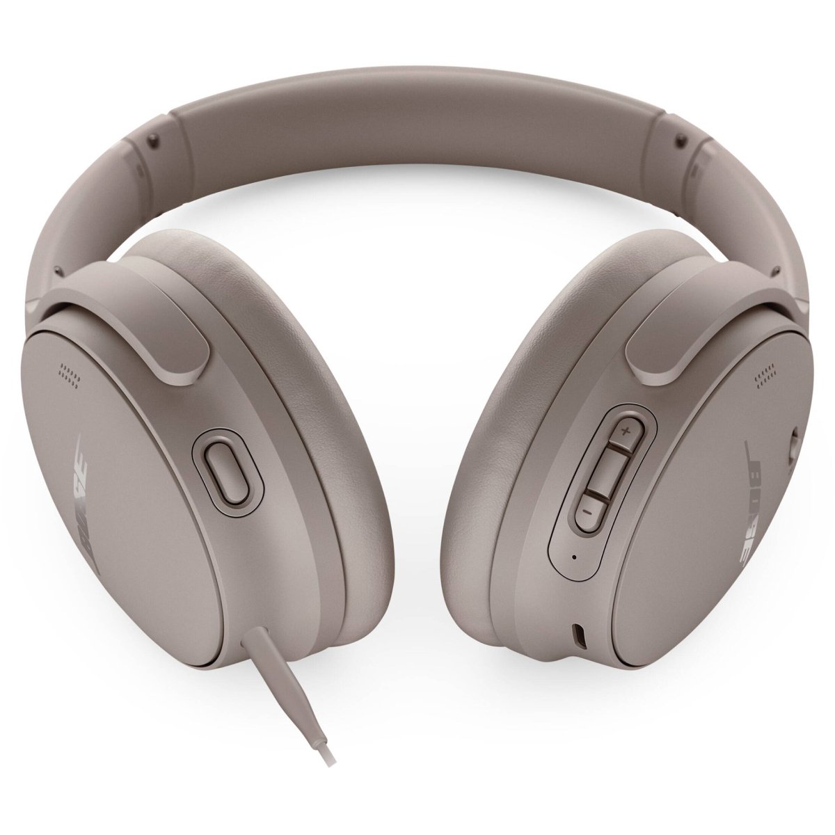 Наушники беспроводные Bose QuietComfort, Sandstone - xstore.md photo 2