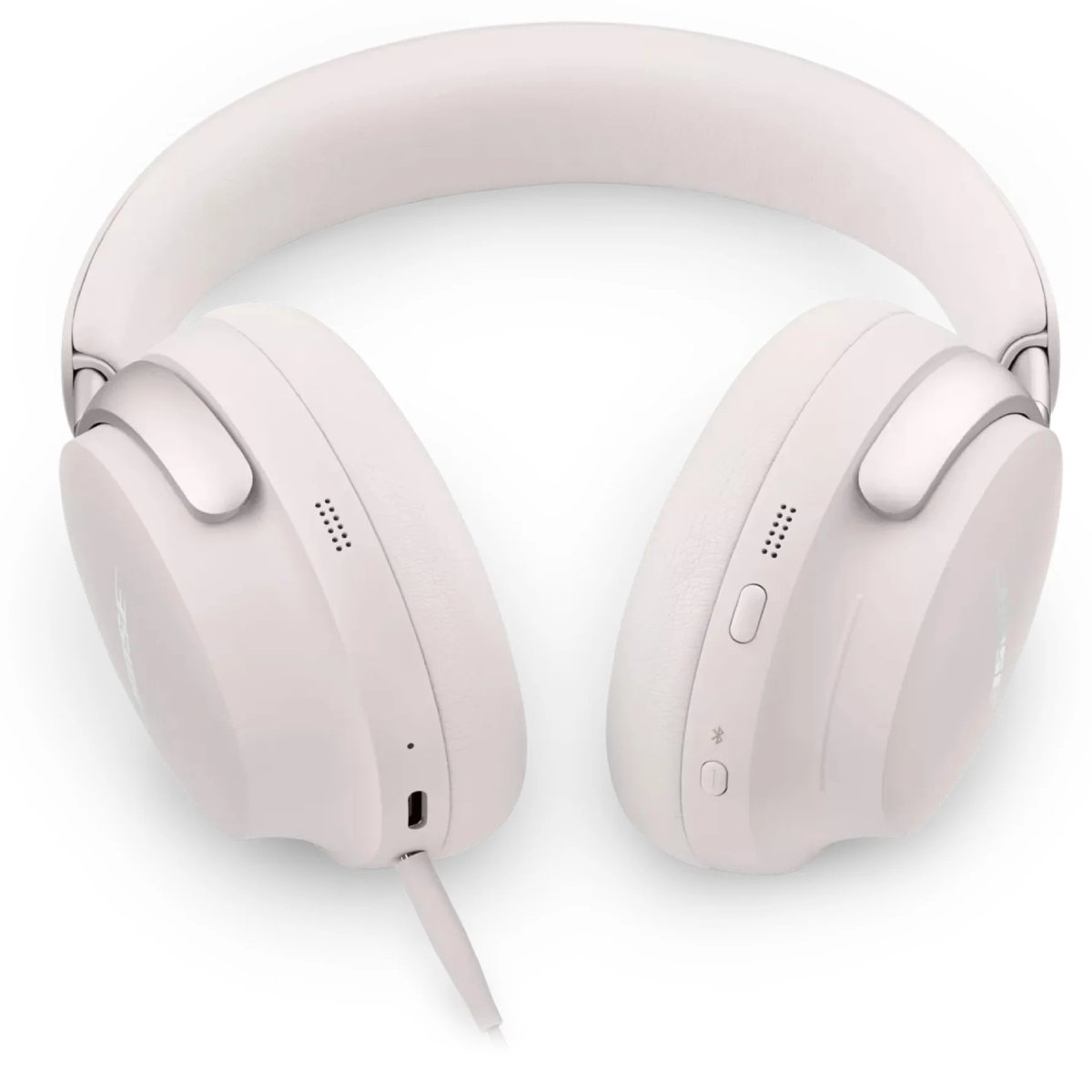 Наушники беспроводные Bose QuietComfort Ultra, White Smoke - xstore.md photo 2