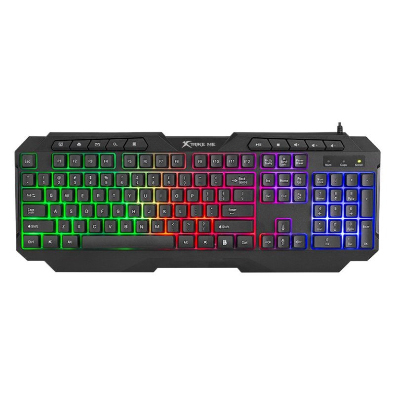 Gaming Set Xtrike Me CMX-415 în Moldova - xstore.md photo 0