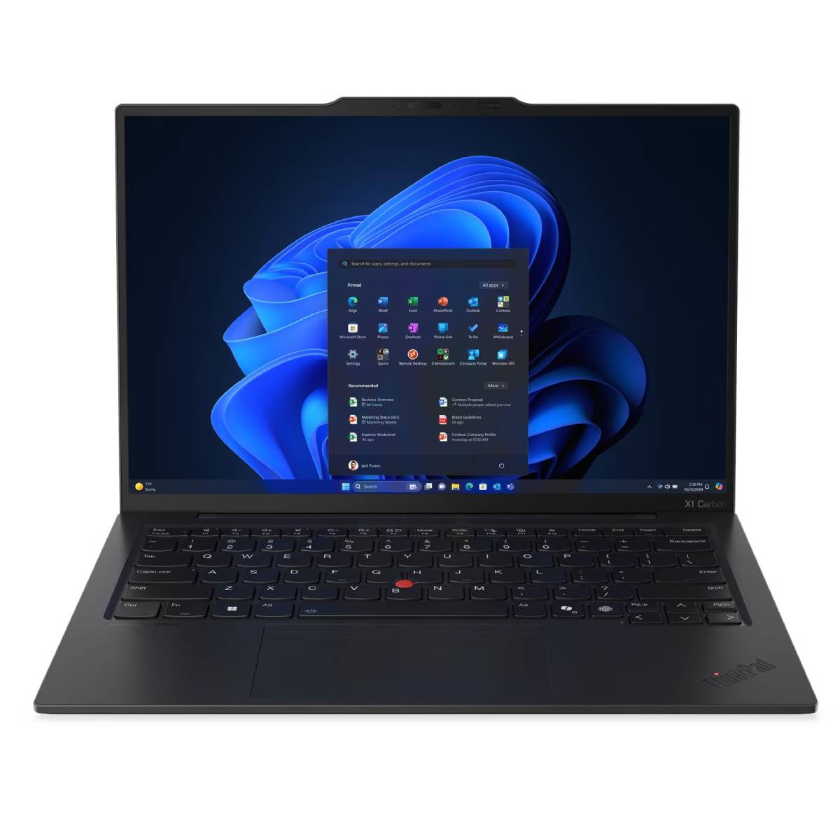 Ноутбук Lenovo ThinkPad X1 Carbon Gen 13 (21NS004MFW)
