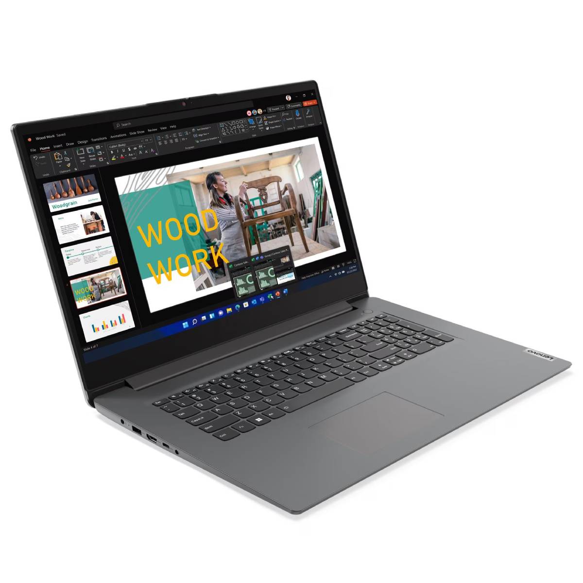 Ноутбук Lenovo V17 G4 IRU 16GB - xstore.md photo 0