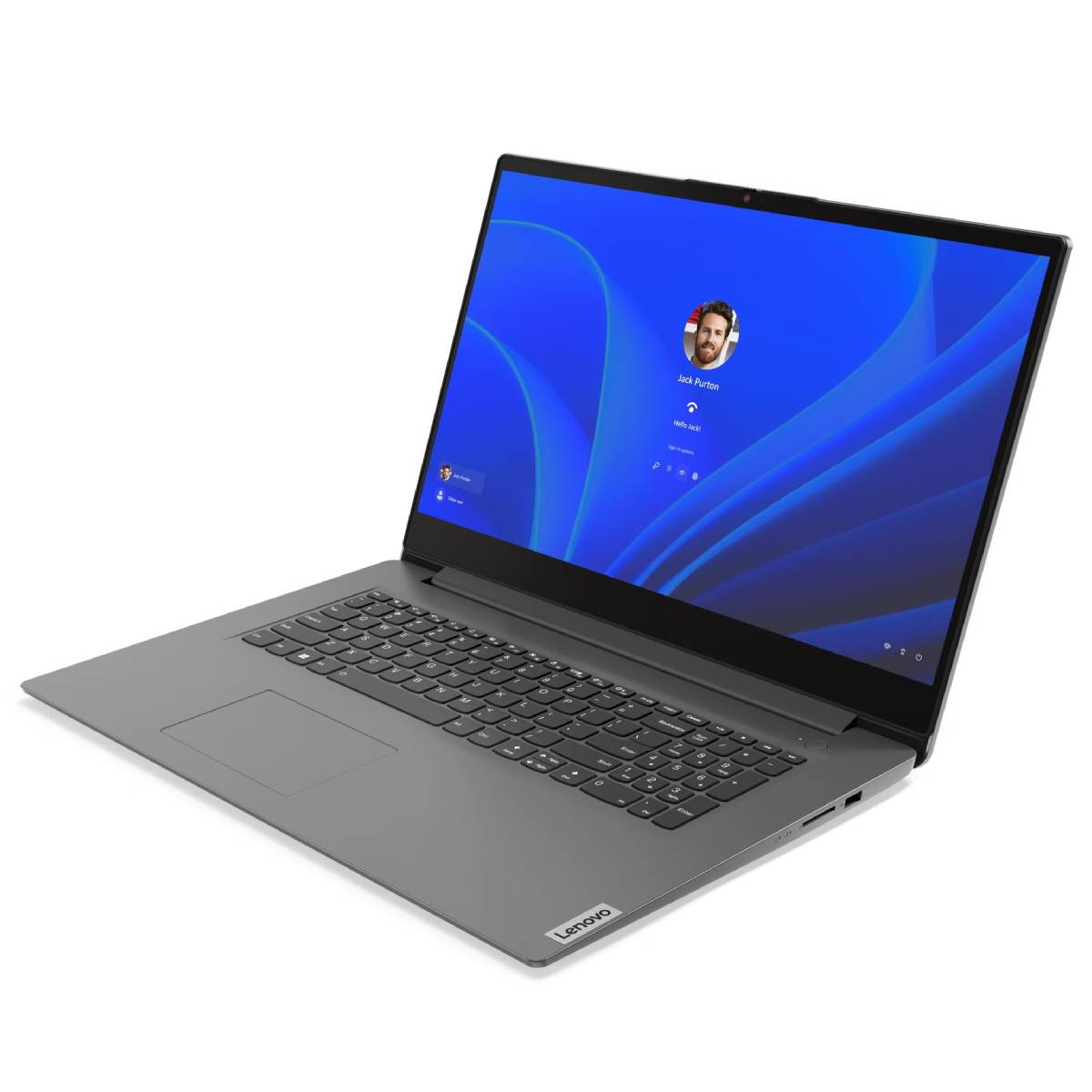 Ноутбук Lenovo V17 G4 IRU 16GB - xstore.md photo 1