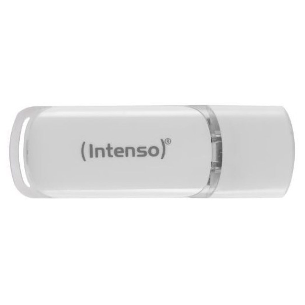 USB Flash Intenso Flash Line 32GB, White în Moldova - xstore.md photo