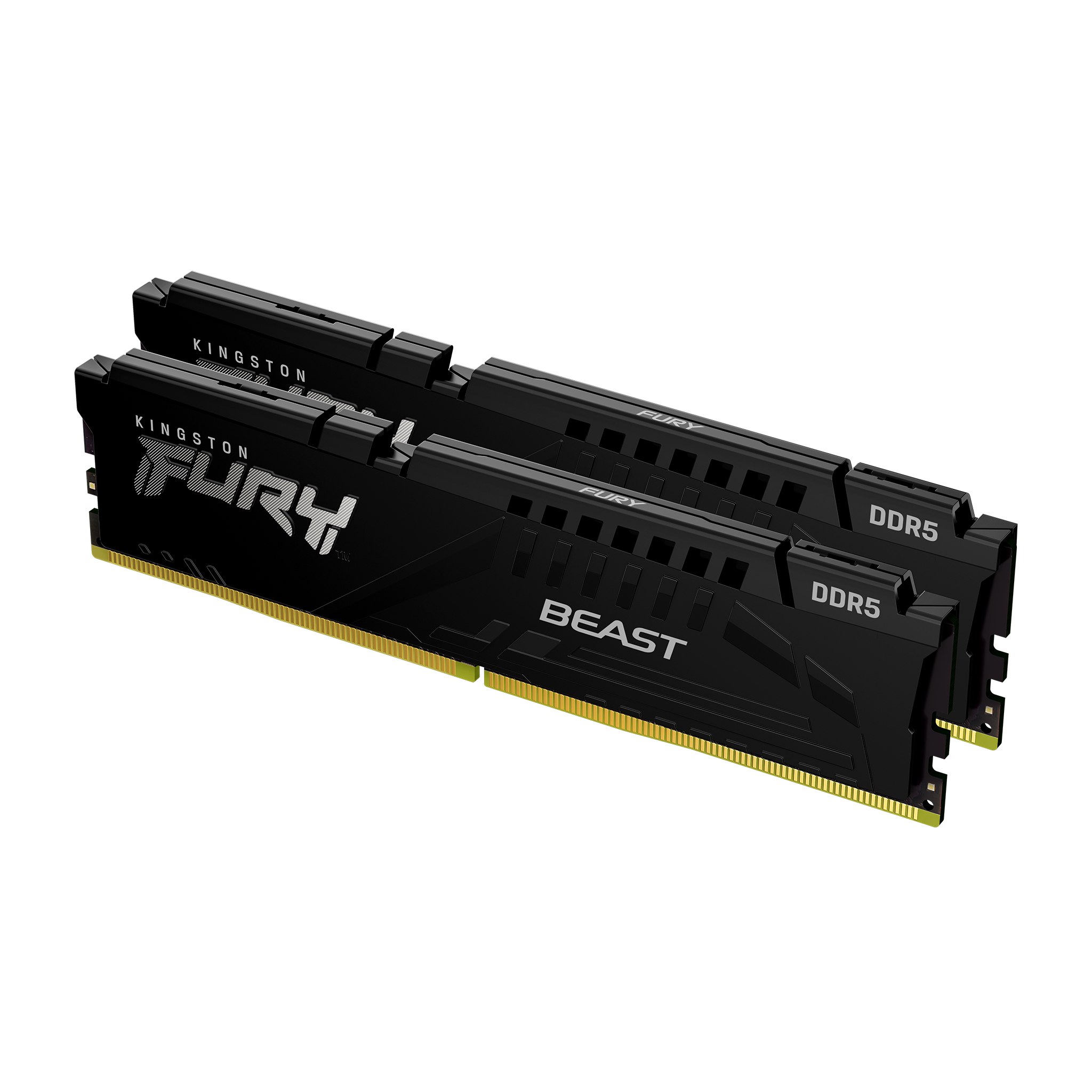 Оперативная память Kingston FURY Beast KF560C36BBE2K2-64 - xstore.md photo