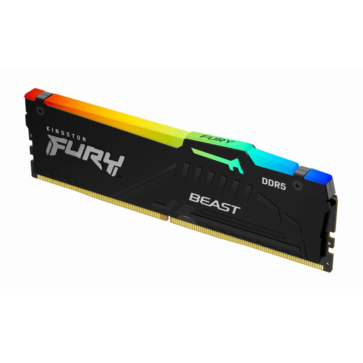 Memorie RAM Kingston FURY Beast RGB KF560C36BBE2A-32 - xstore.md photo