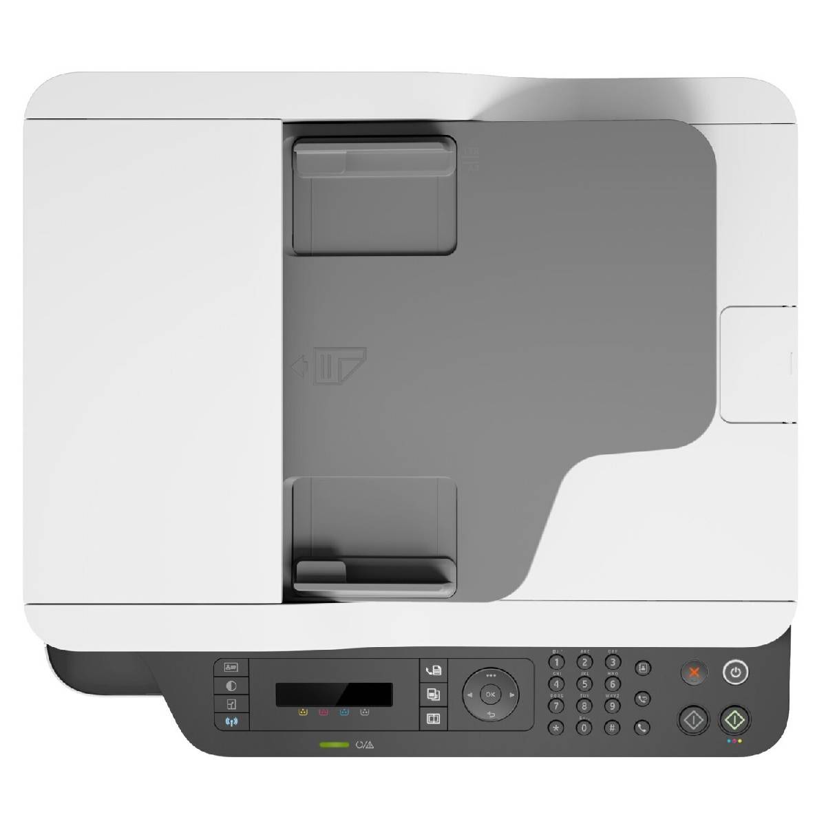 Imprimantă multifuncțională HP Color Laser 179fnw - xstore.md photo 2