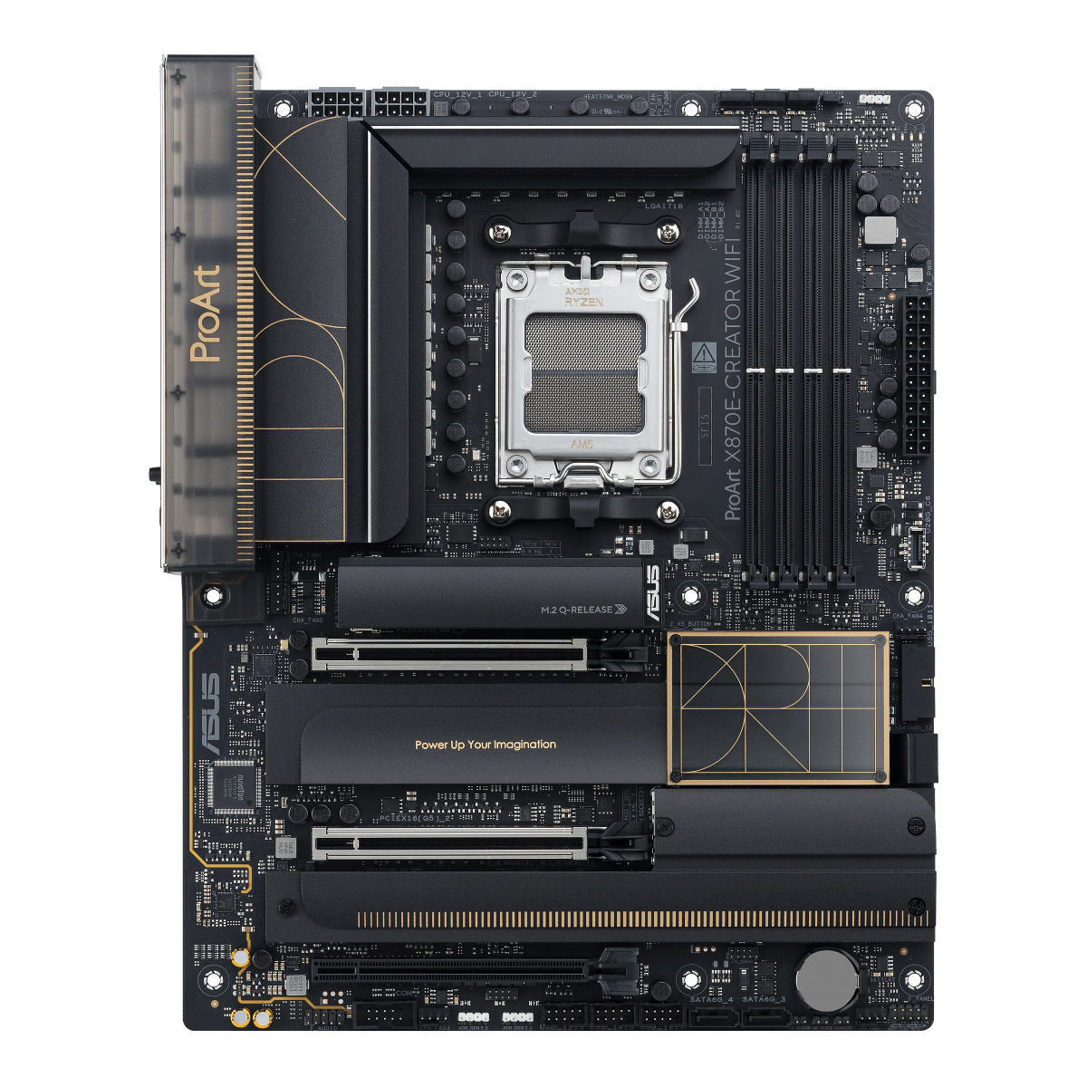 Placă de bază ProArt X870E-CREATOR WIFI - xstore.md photo 0
