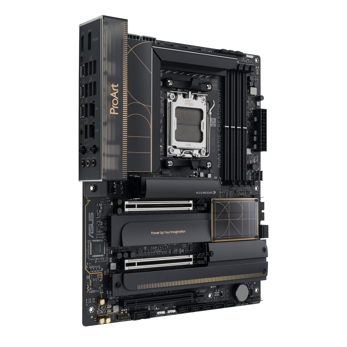 Placă de bază ProArt X870E-CREATOR WIFI - xstore.md photo 2