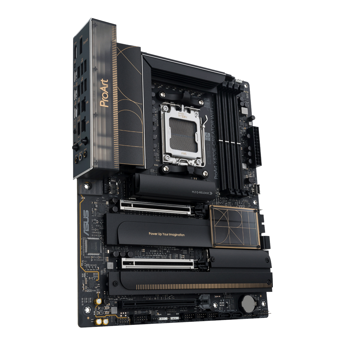 Placă de bază ProArt X870E-CREATOR WIFI - xstore.md photo 3
