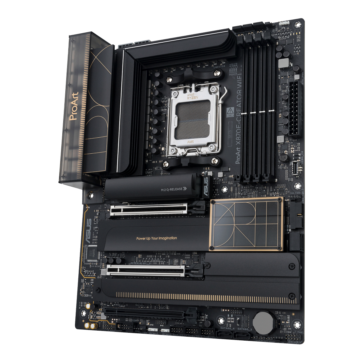 Placă de bază ProArt X870E-CREATOR WIFI - xstore.md photo 1