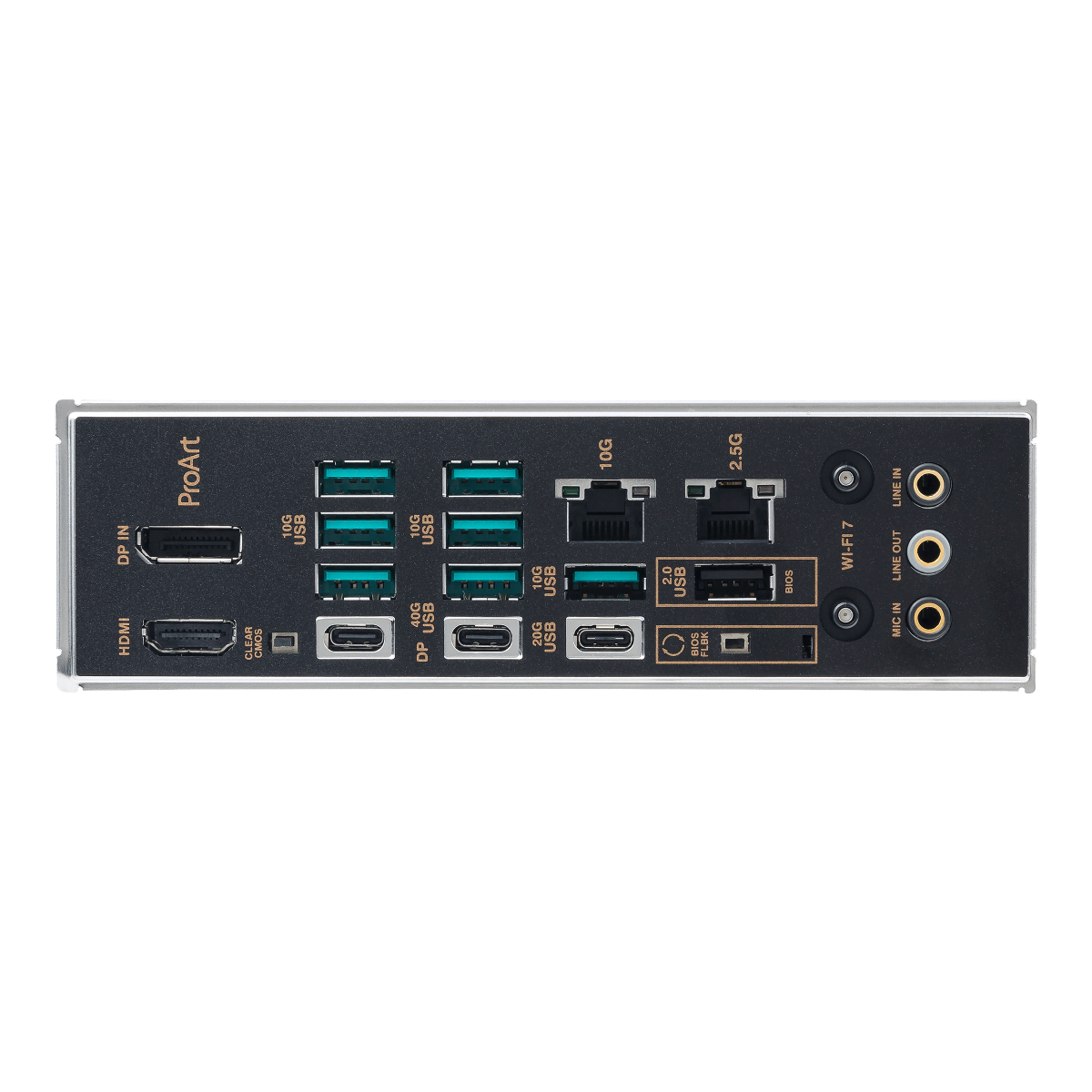 Placă de bază ProArt X870E-CREATOR WIFI - xstore.md photo 5