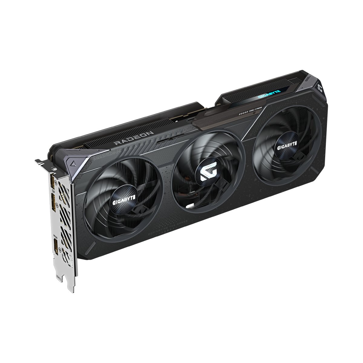 Видеокарта GIGABYTE Radeon RX 9060 XT GAMING OC 16G - xstore.md photo 3
