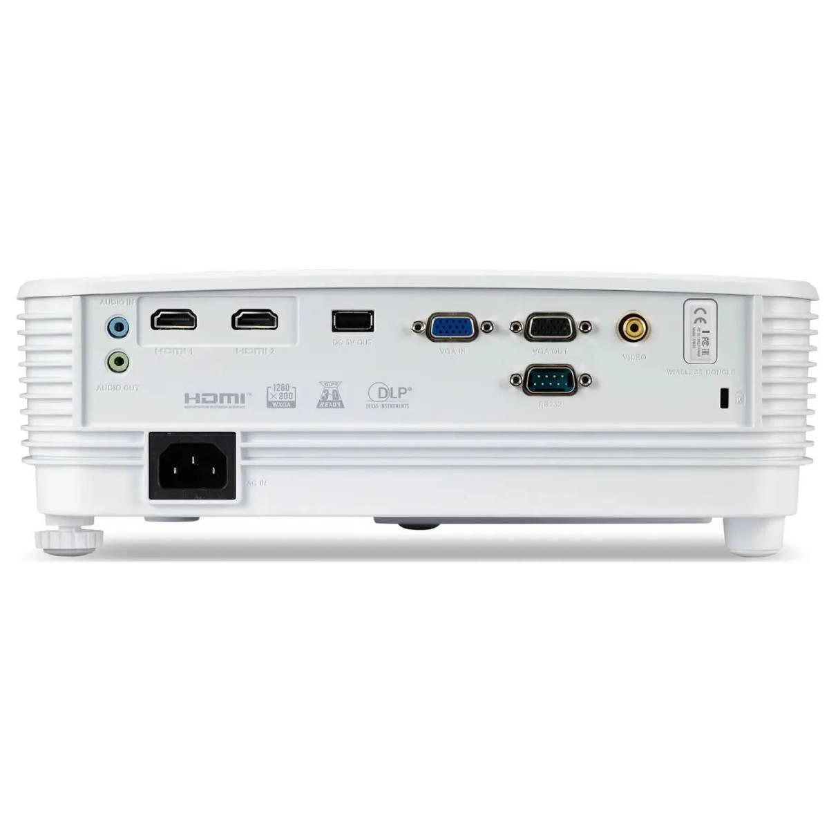 Proiector Acer P1357Wi în Moldova - xstore.md photo 1