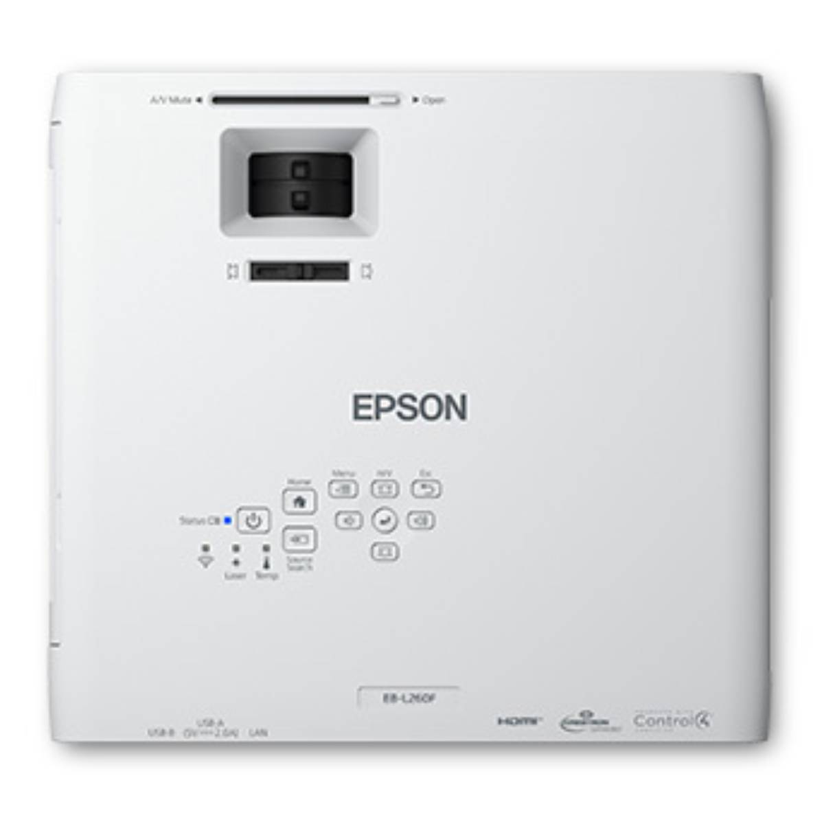 Proiector Epson EB-L260F în Moldova - xstore.md photo 3