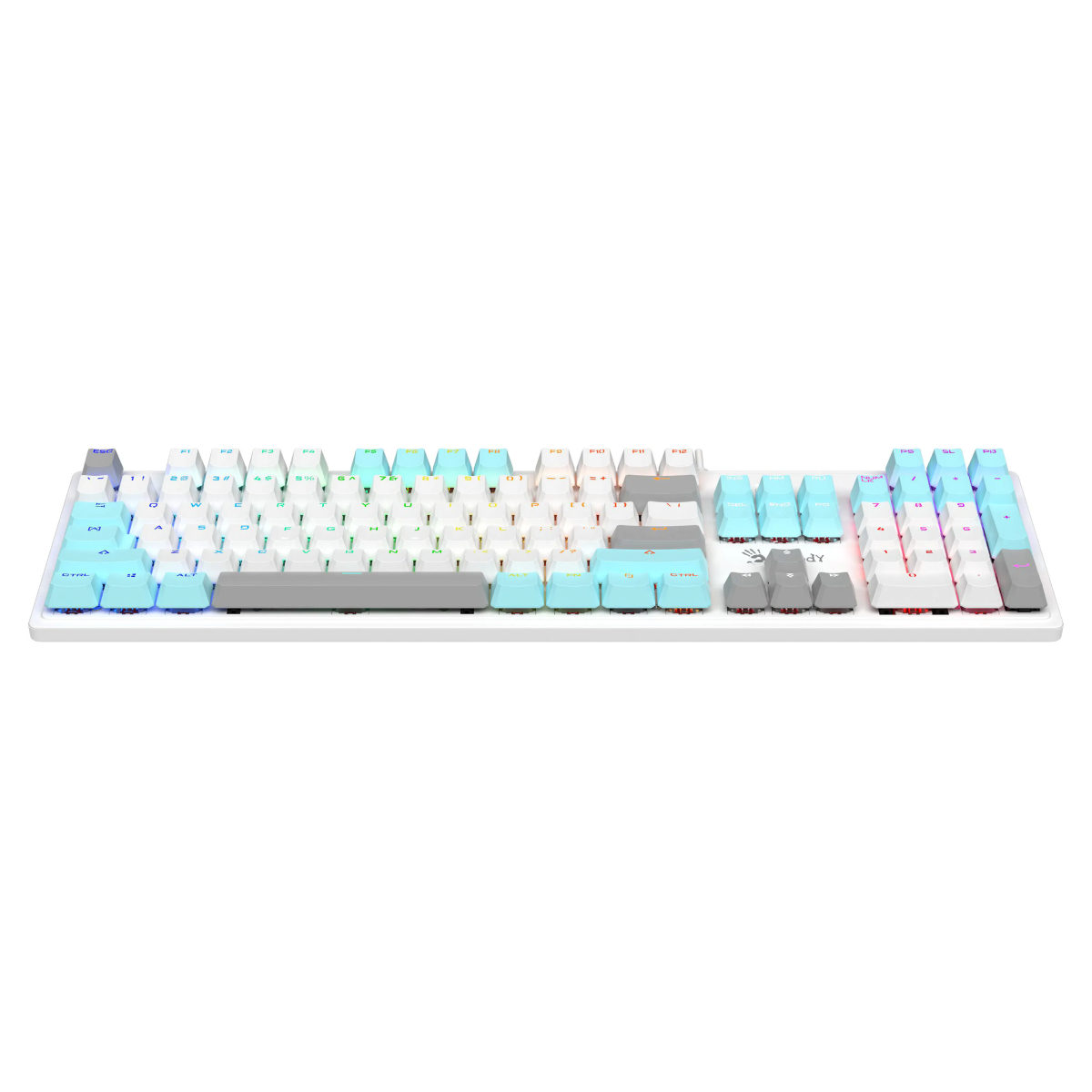 Клавиатура Bloody S510R, Icy White в Молдове - xstore.md photo 0