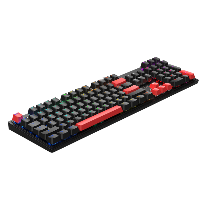 Клавиатура Bloody S520N, Fire Black в Молдове - xstore.md photo 2
