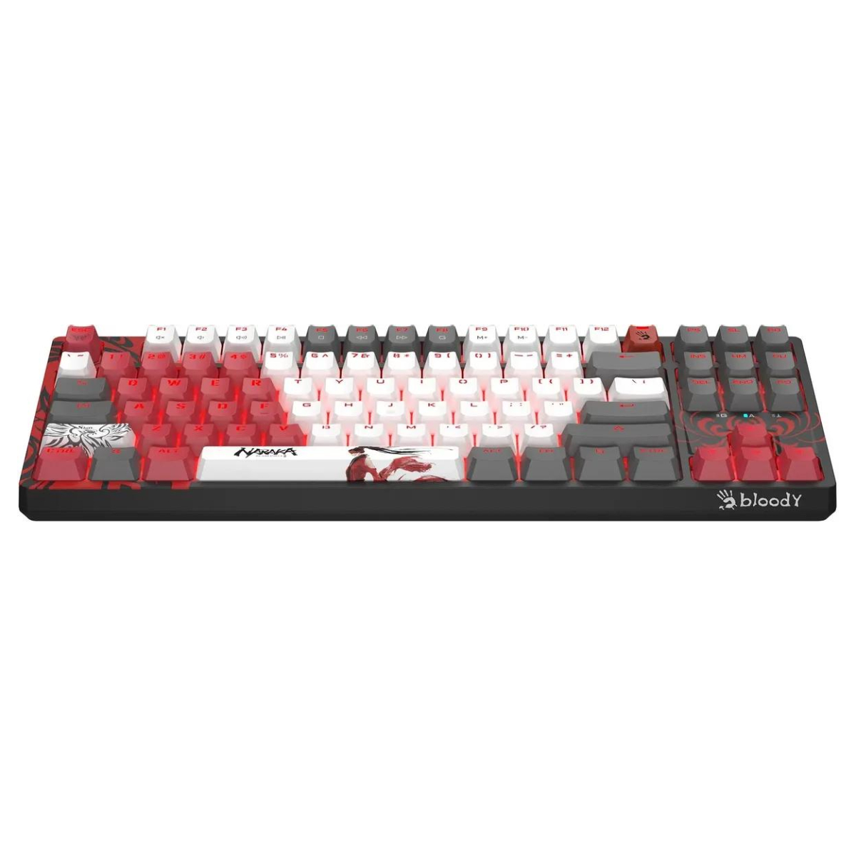Клавиатура Bloody S87 Naraka в Молдове - xstore.md photo 0