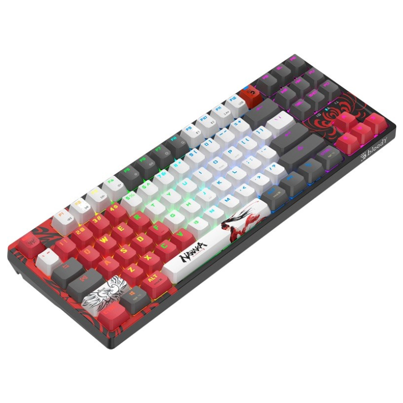Tastatură Bloody WS87 Naraka în Moldova - xstore.md photo 2