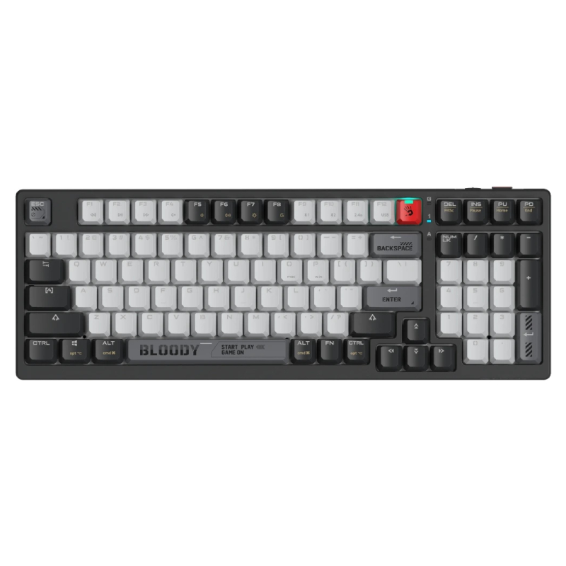 Клавиатура Bloody WS98 в Молдове - xstore.md photo 1