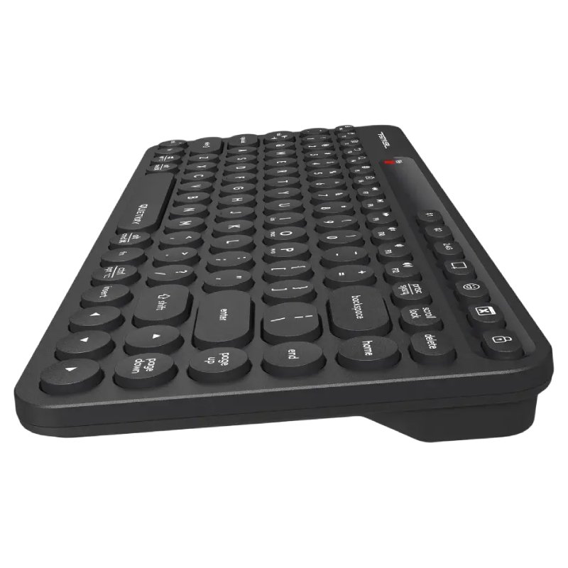 Tastatură fără fir A4Tech FBK36C AS, Black - xstore.md photo 3