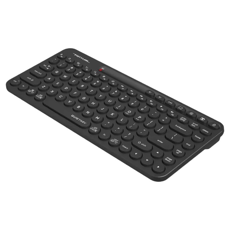 Tastatură fără fir A4Tech FBK36C AS, Black - xstore.md photo 2