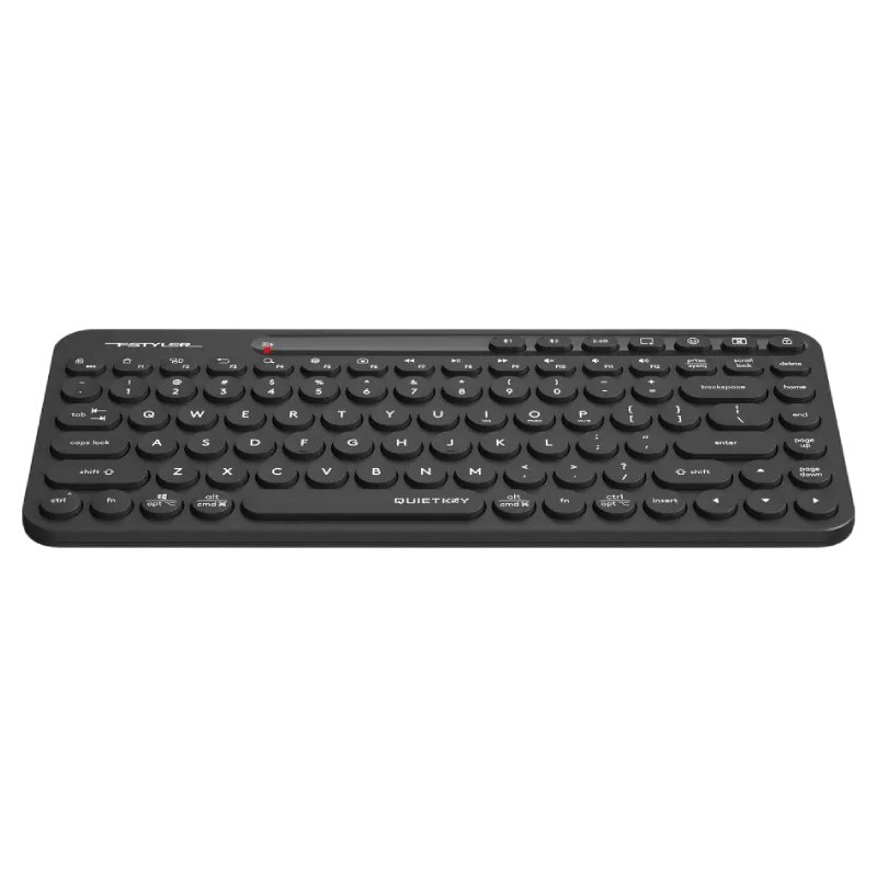 Tastatură fără fir A4Tech FBK36C AS, Black - xstore.md photo 5