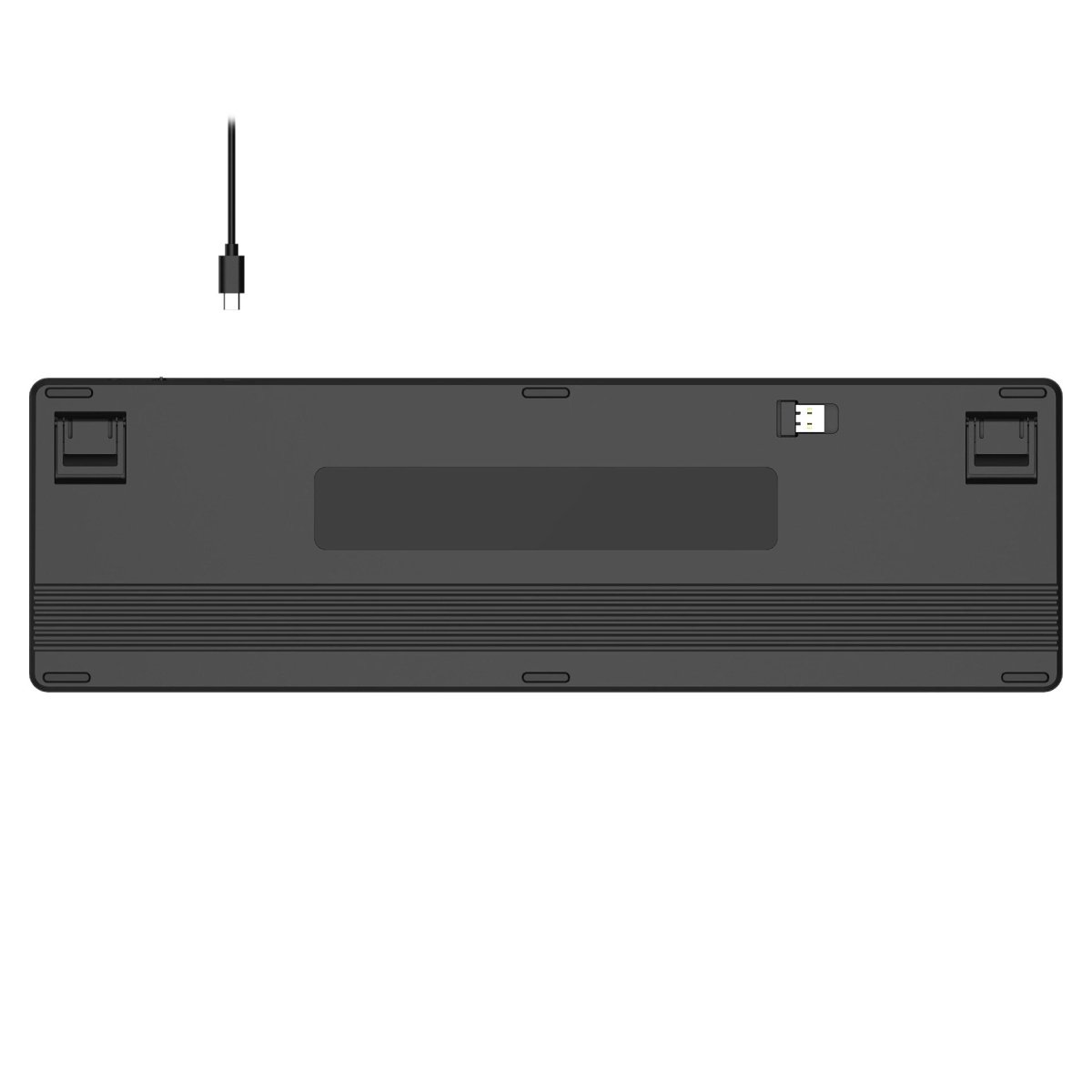 Беспроводная клавиатура A4Tech FBX55C, Black в Молдове - xstore.md photo 7
