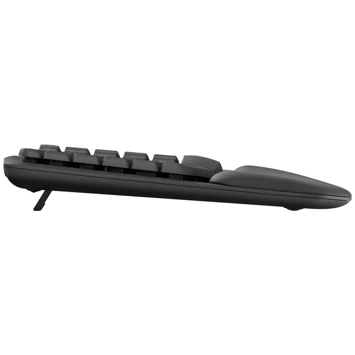 Tastatură fără fir Logitech Wave Keys în Moldova - xstore.md photo 1