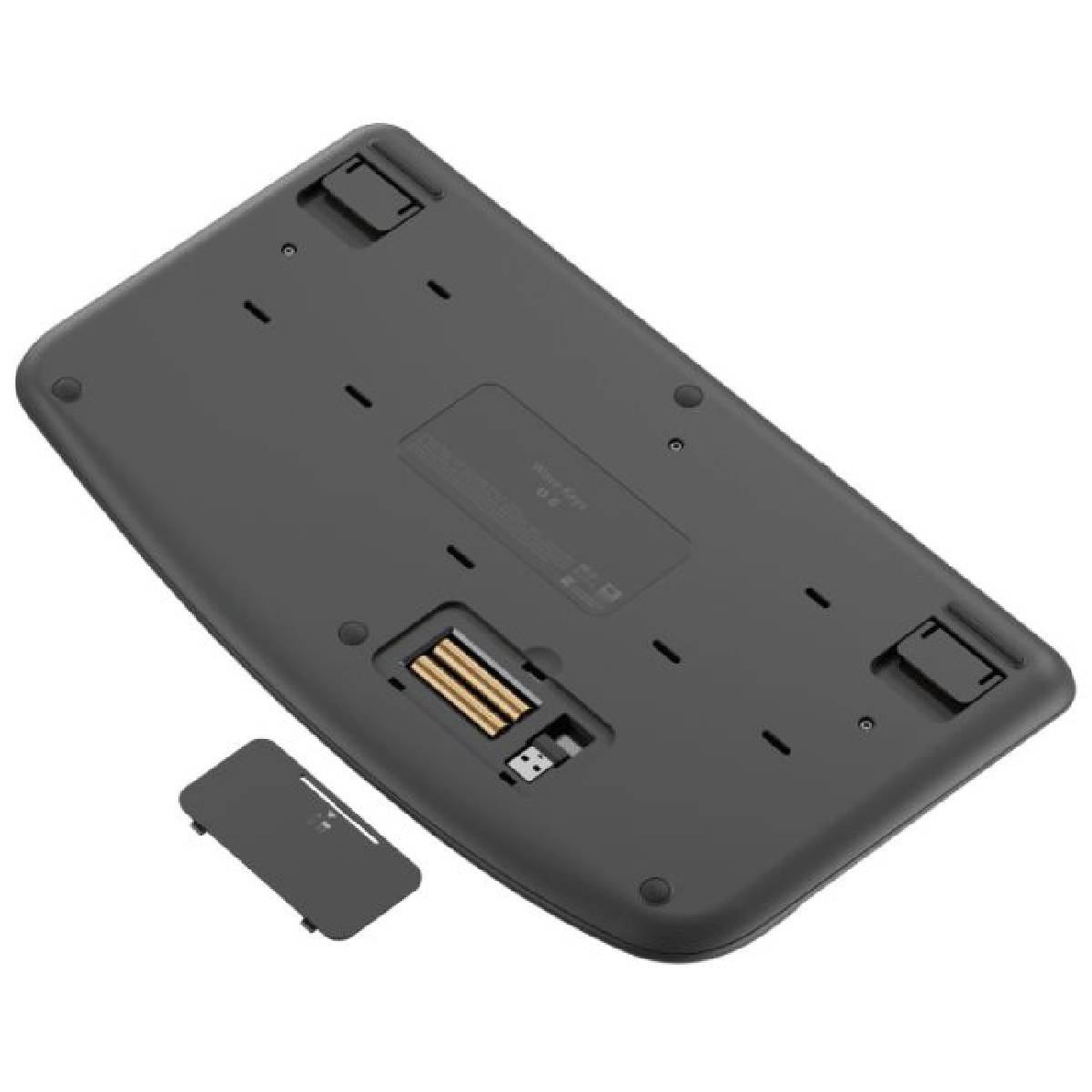 Tastatură fără fir Logitech Wave Keys în Moldova - xstore.md photo 3