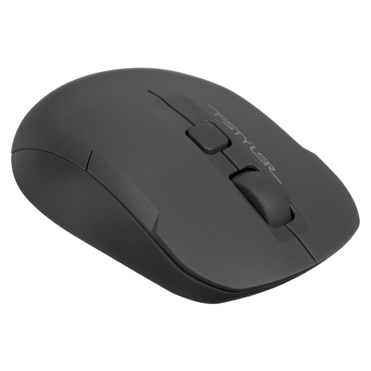 Tastatură fără fir + Mouse A4Tech FG3200 Air, Grey - xstore.md photo 2