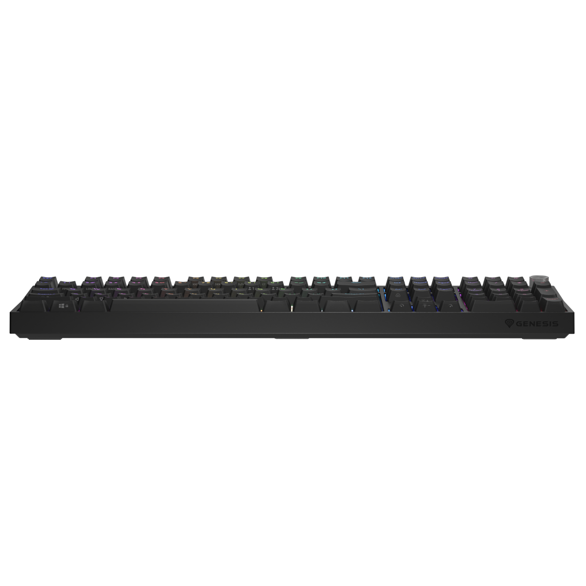 Tastatură Genesis Thor 404, Black în Moldova - xstore.md photo 3