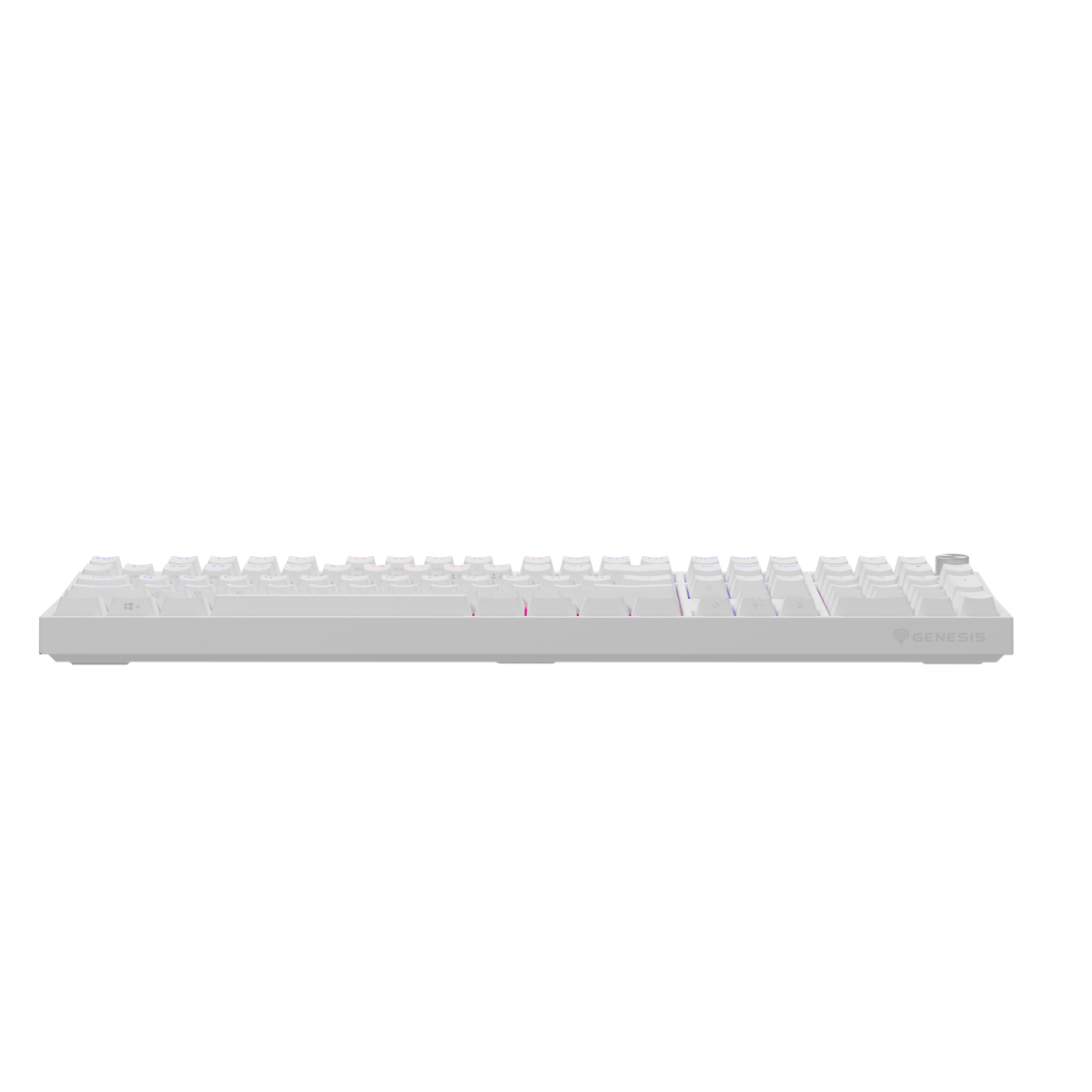 Tastatură Genesis Thor 404, White în Moldova - xstore.md photo 3