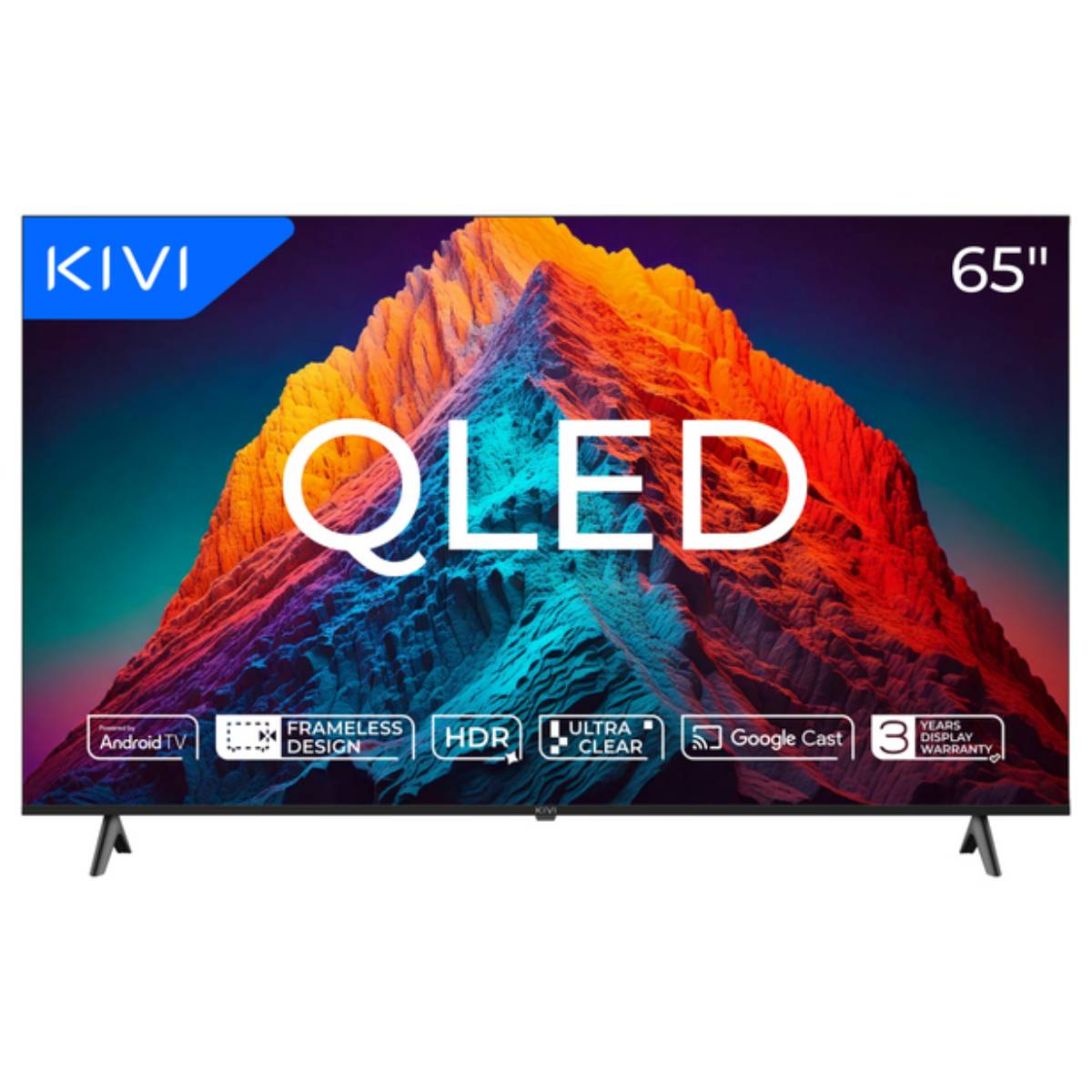 Телевизор KIVI 65U770QB в Молдове - xstore.md photo