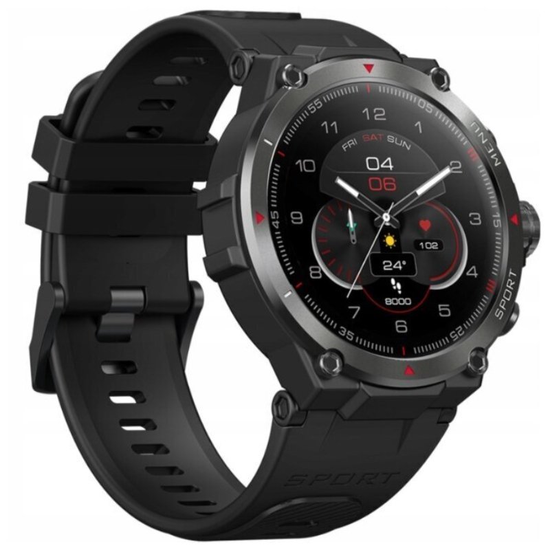 Ceas inteligent Zeblaze Stratos 2 în Moldova - xstore.md photo
