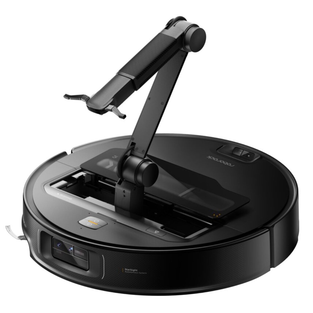 Aspirator robot Roborock Saros Z70, Black în Moldova - xstore.md photo 3