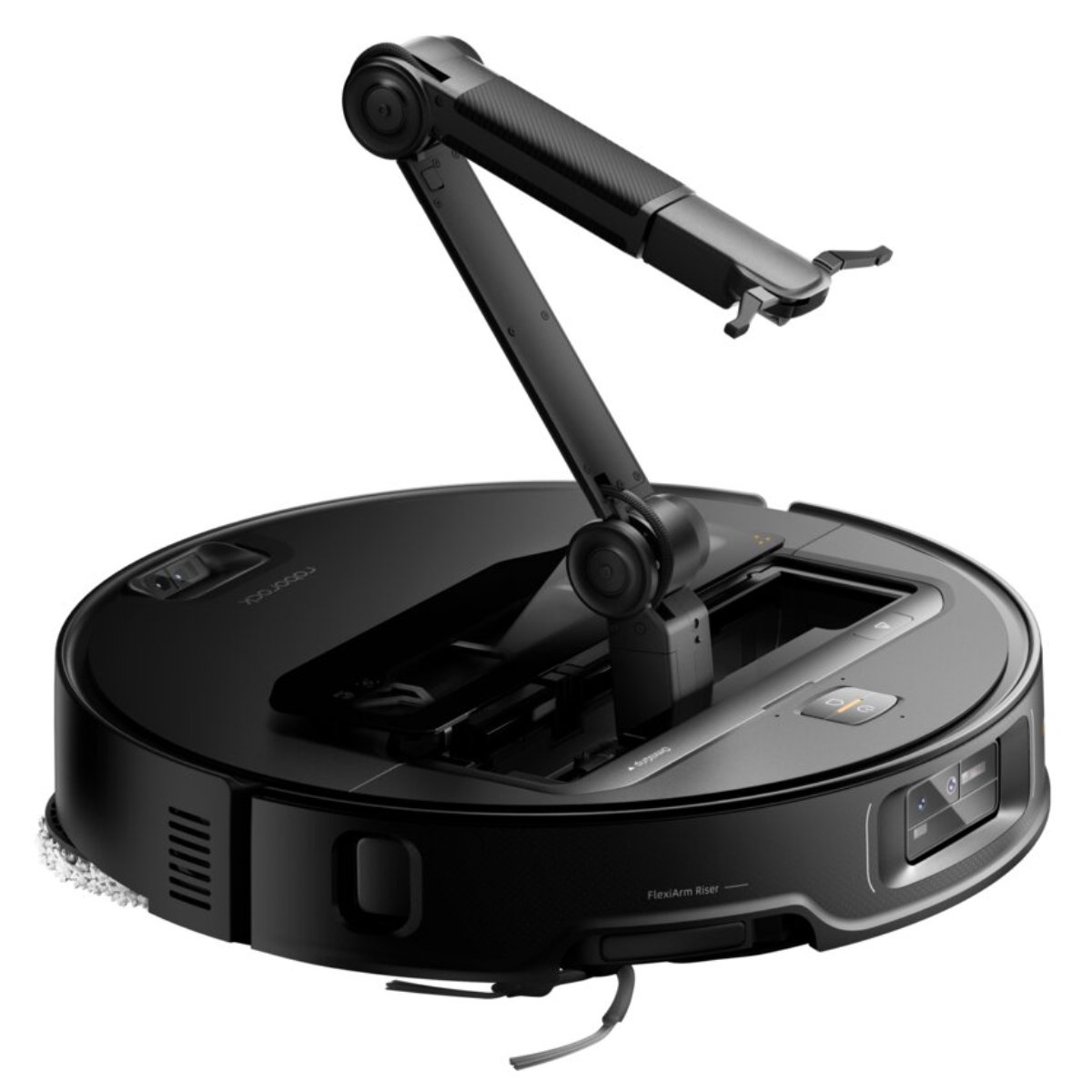 Aspirator robot Roborock Saros Z70, Black în Moldova - xstore.md photo 2