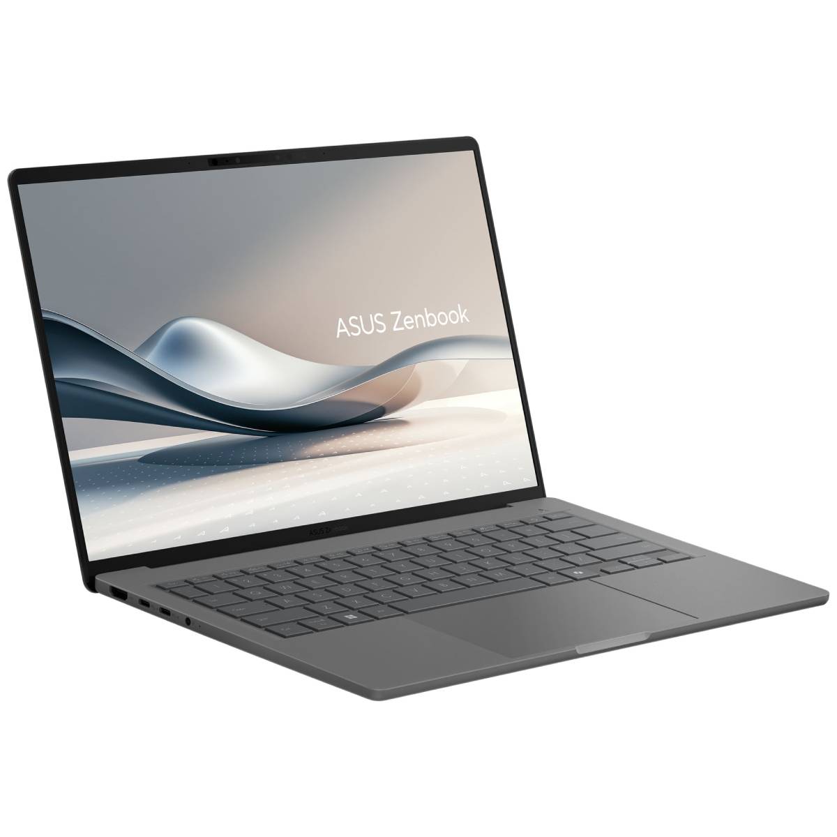 Laptop ASUS ZenBook A14 UX3407QA-QD215W - xstore.md photo 1