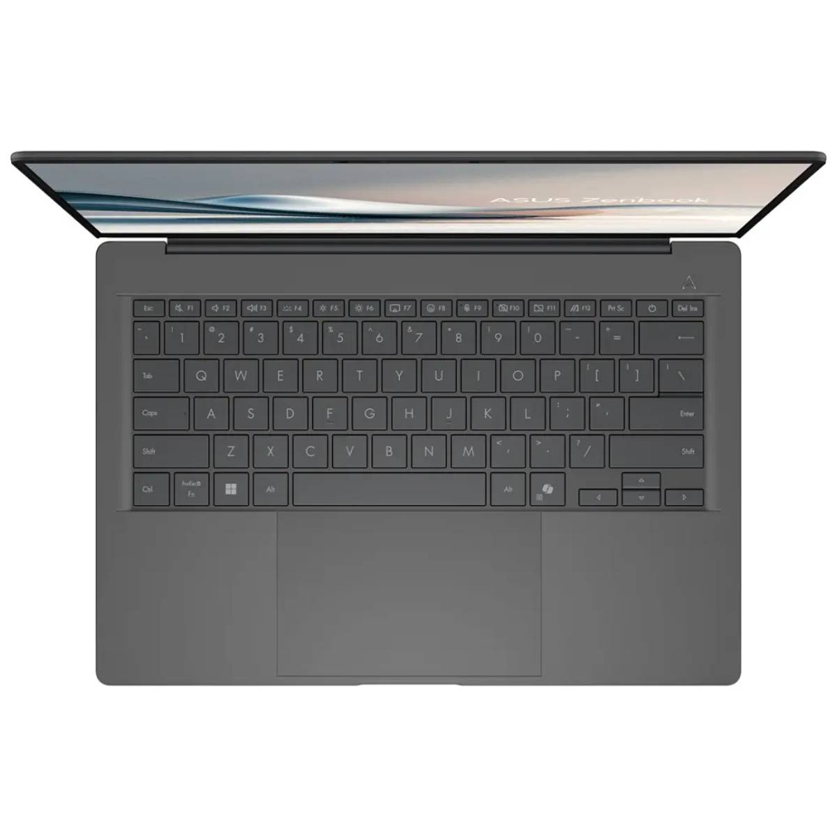 Laptop ASUS ZenBook A14 UX3407QA-QD215W - xstore.md photo 0
