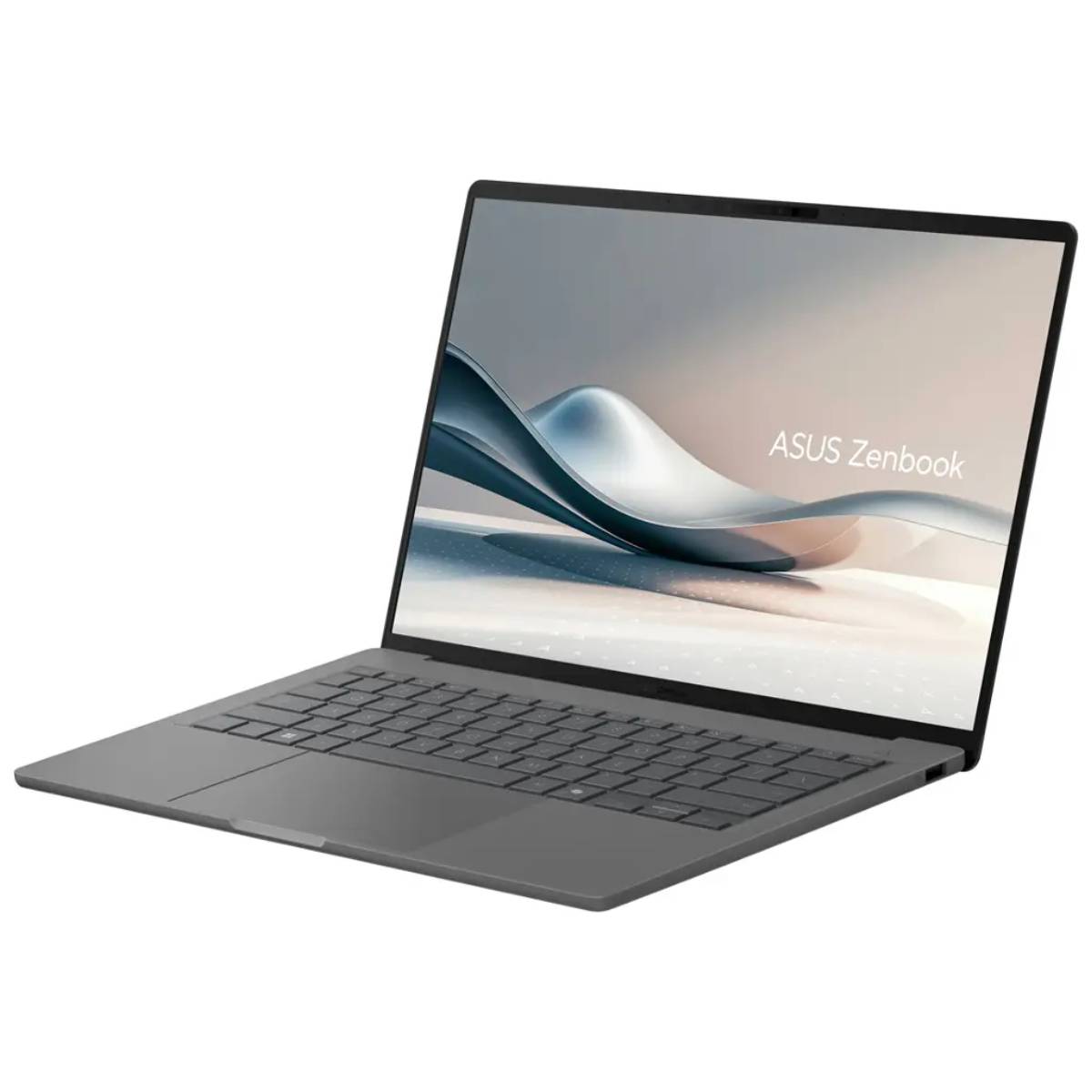 Laptop ASUS ZenBook A14 UX3407QA-QD215W - xstore.md photo 2