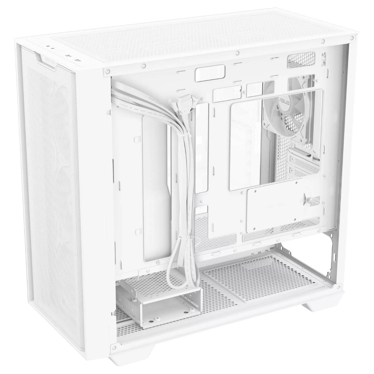 Carcasă ASUS A21 PLUS, White în Moldova - xstore.md photo 6