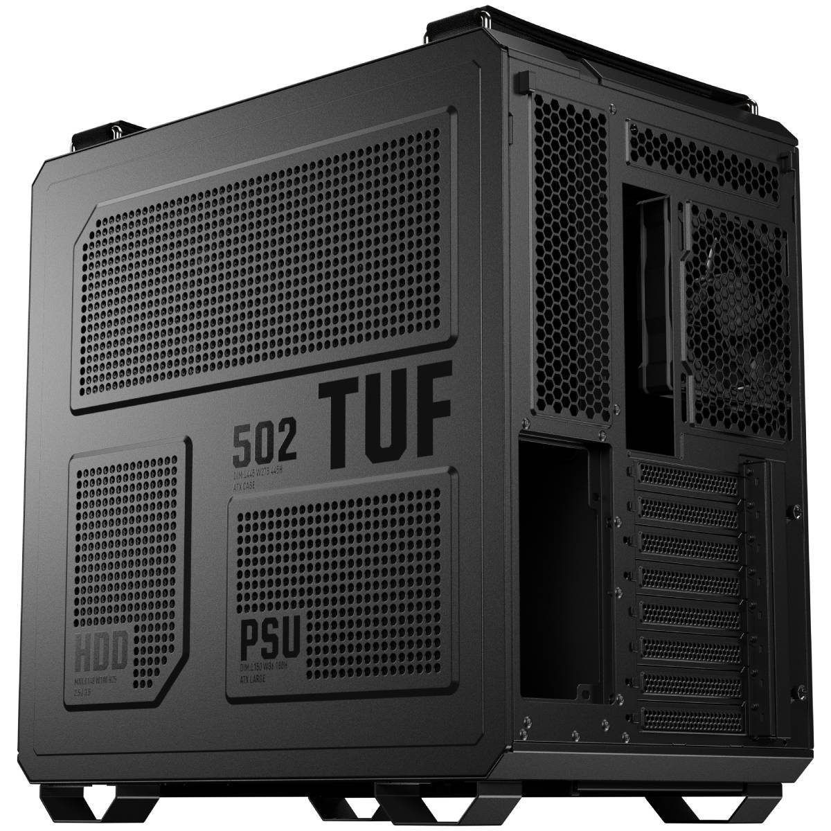 Carcasă ASUS TUF Gaming GT502 Horizon – în Moldova - xstore.md photo 8