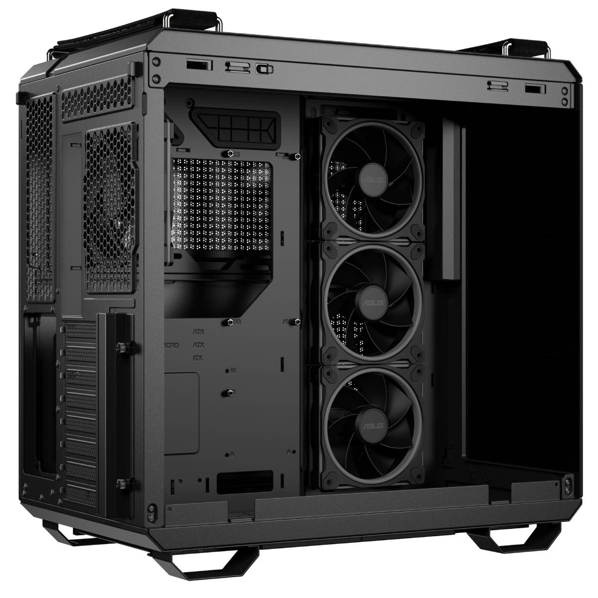 Carcasă ASUS TUF Gaming GT502 Horizon – în Moldova - xstore.md photo 9