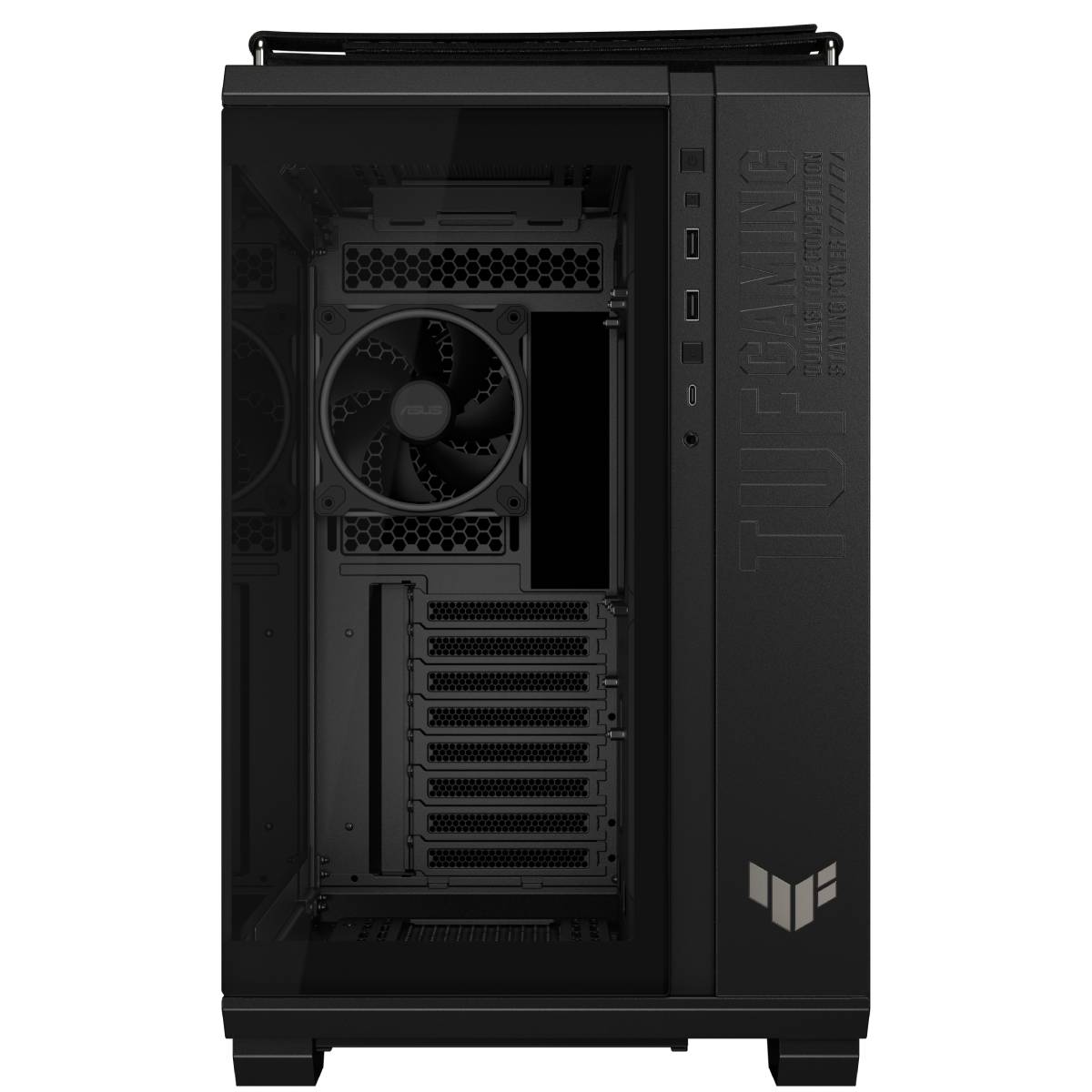 Carcasă ASUS TUF Gaming GT502 Horizon – în Moldova - xstore.md photo 2