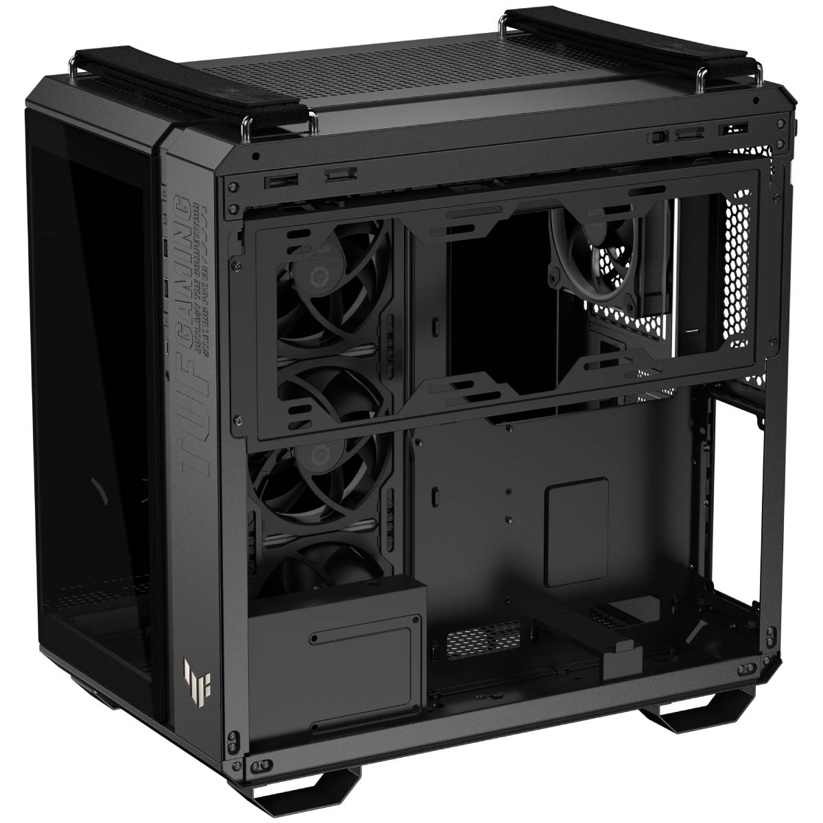 Carcasă ASUS TUF Gaming GT502 Horizon – în Moldova - xstore.md photo 6