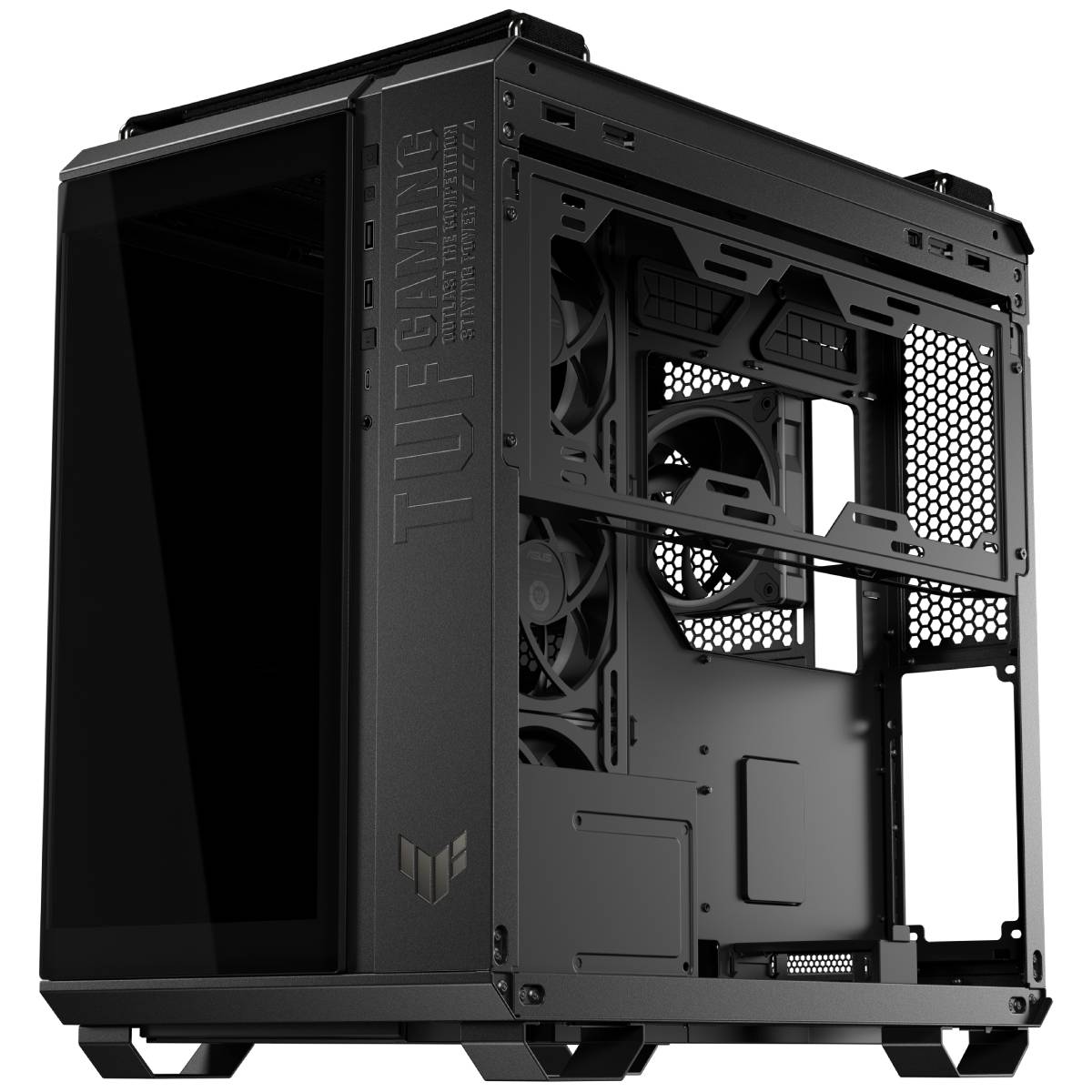 Carcasă ASUS TUF Gaming GT502 Horizon – în Moldova - xstore.md photo 5