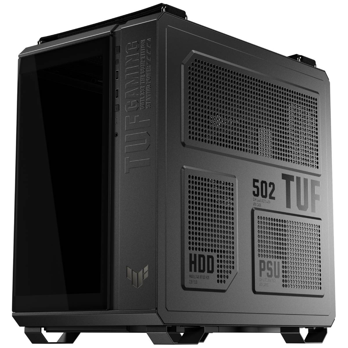 Carcasă ASUS TUF Gaming GT502 Horizon – în Moldova - xstore.md photo 4